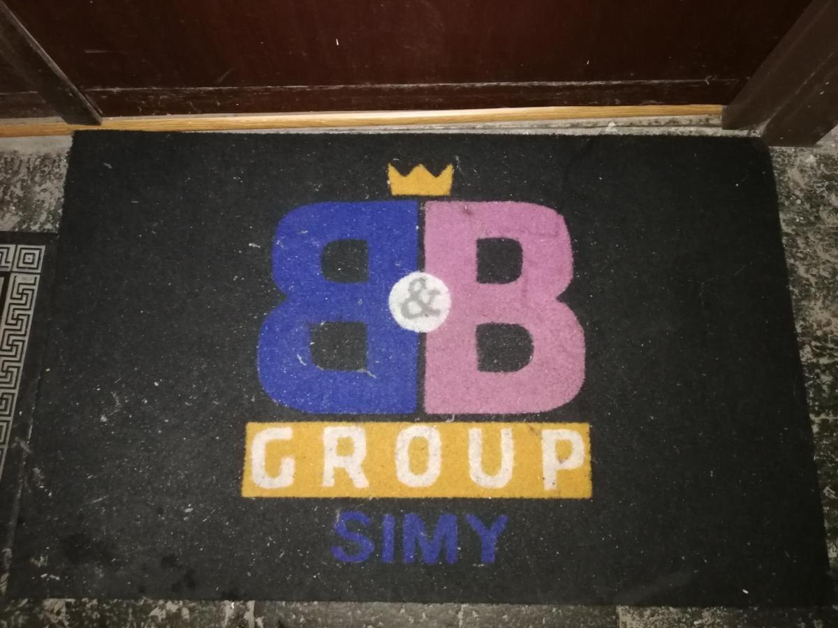 B&B Simy ナポリ エクステリア 写真